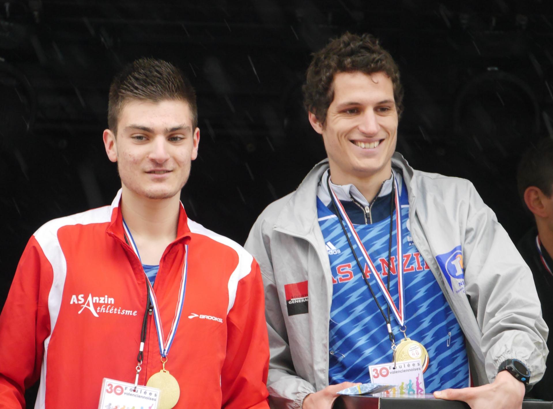 Podium 1